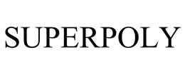 SUPERPOLY trademark