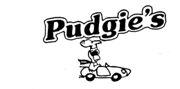 PUDGIE'S trademark