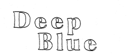 DEEP BLUE trademark
