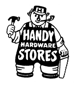 HANDY HARDWARE STORES trademark