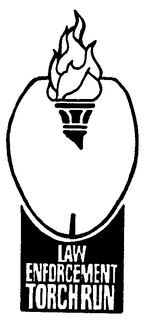 LAW ENFORCEMENT TORCH RUN trademark