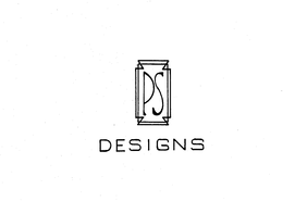 PS DESIGNS trademark