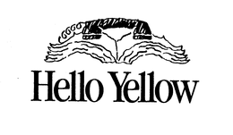 HELLO YELLOW trademark