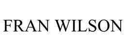 FRAN WILSON trademark