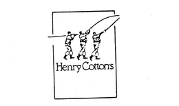 HENRY COTTON'S trademark