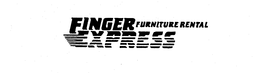 FINGER FURNITURE RENTAL EXPRESS trademark