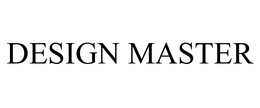 DESIGN MASTER trademark