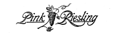 PINK RIESLING trademark