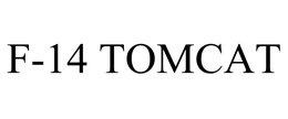 F-14 TOMCAT trademark