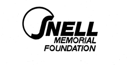 SNELL MEMORIAL FOUNDATION trademark
