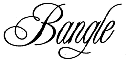BANGLE trademark
