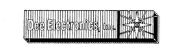 DEE ELECTRONICS, INC. trademark