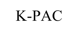 K-PAC trademark