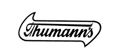 THUMANN'S trademark
