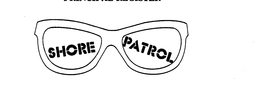 SHORE PATROL trademark