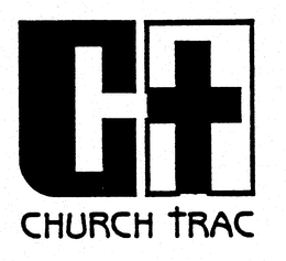 CHURCH TRAC C trademark