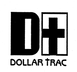 D DOLLAR TRAC trademark