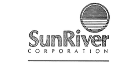 SUNRIVER CORPORATION trademark