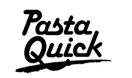 PASTA QUICK trademark