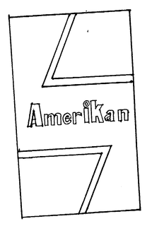AMERIKAN trademark
