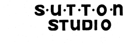 S-U-T-T-O-N STUDIO trademark