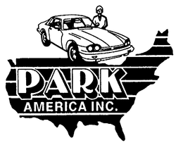 PARK AMERICA INC. trademark