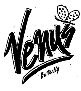 VENUS BUTTERFLY trademark
