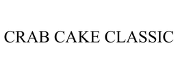 CRAB CAKE CLASSIC trademark