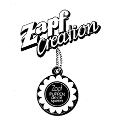 ZAPF CREATION PUPPEN DIE MIT-SPIELEN trademark