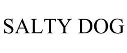 SALTY DOG trademark