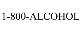 1-800-ALCOHOL trademark