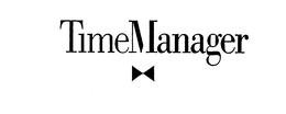 TIMEMANAGER trademark