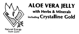 ALOE VERA JELLY trademark