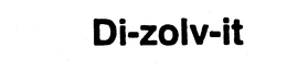 DI-ZOLV-IT trademark