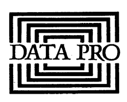 DATA PRO trademark