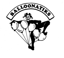 BALLOONATIKS trademark