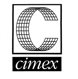 CIMEX trademark