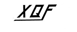 XQF trademark