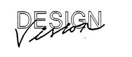 DESIGN VISION trademark