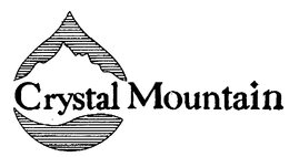 CRYSTAL MOUNTAIN trademark
