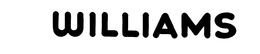 WILLIAMS trademark