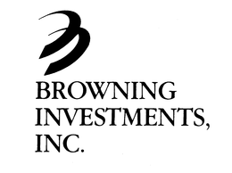 BROWNING INVESTMENTS, INC. trademark