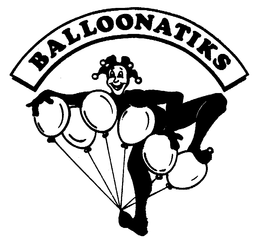 BALLOONATIKS trademark