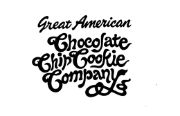 GREAT AMERICAN CHOCOLATE CHIP COOKIE COMPANY trademark