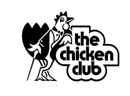 THE CHICKEN CLUB trademark