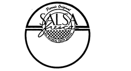 PIERRE'S ORIGINAL SALSA FRESCA ALL NATURAL FRESH SAUCES trademark