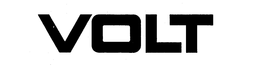 VOLT trademark