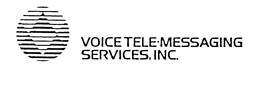 VOICE TELE-MESSAGING SERVICES, INC. trademark