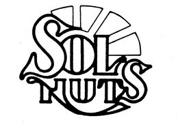 SOLNUTS trademark