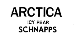ARCTICA ICY PEAR SCHNAPPS trademark